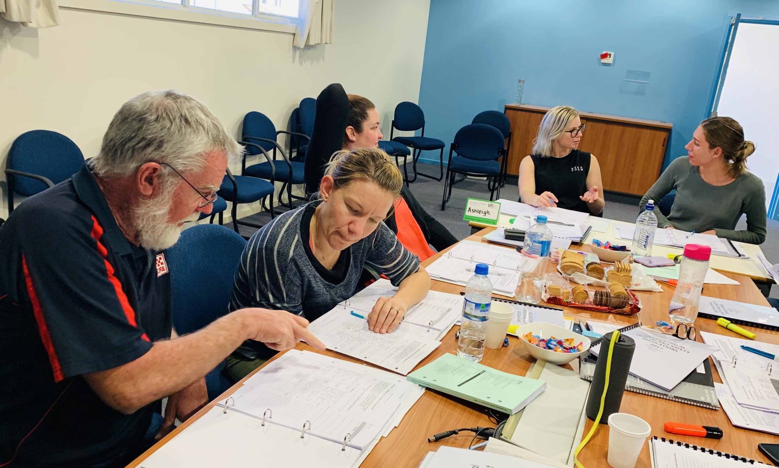 Health And Safety Courses Melbourne, OHS Training Specialists Victoria